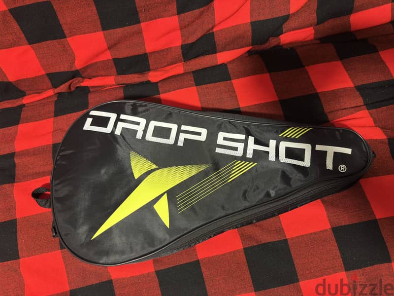 DROP SHOT AXION ATTACK 18K 3