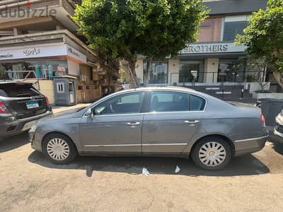 Volkswagen Passat 2007