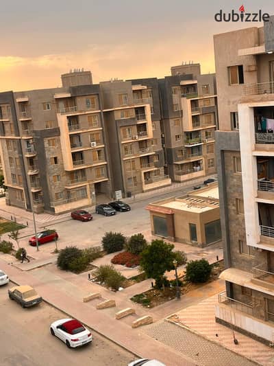 Apartment for sale, Dar Misr, Al-Andalus, Phase Two, Zone 1