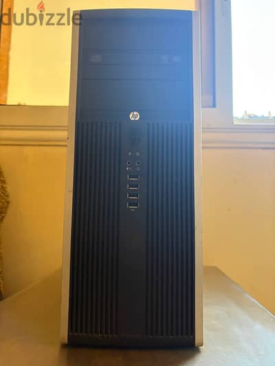 HP I7-3770 + RX 570 4gb Nitro+