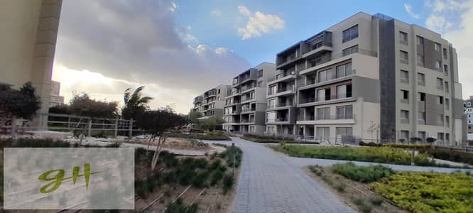Ready To Move Apartment For Sale in Palm Hills New Cairo