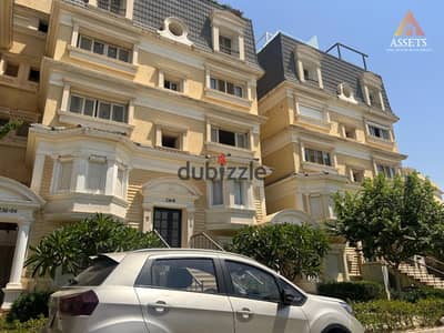 اي فيلا جاردن نصف تشطيب للبيع في ماونتن فيو هايد بارك - القاهرة الجديدة