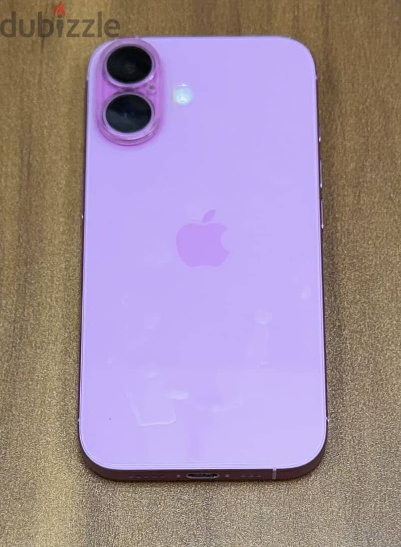 Apple - iPhone 16 6