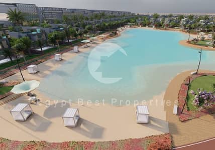 Over 9 Years Plan  Luxury Fully Finished 3 Bedrooms Apartment With Low DownPayment At Saada In The Heart Of New Cairo