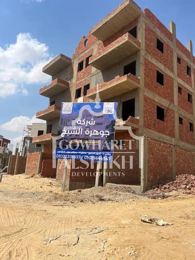 6 October City – Ready-to-Move Apartment for Sale, 206 sqm, prime location, spacious layout, ideal for family living and investment.