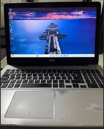 لابتوب Dell Inspiron 5583 – i7 | رام 16GB | SSD + HDD | أداء قوي