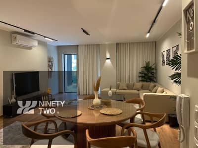 Furnished Apartment for Rent in Lake View Residence 3 Bedrooms – Like New Condition