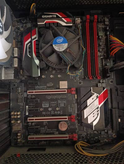 gigabyte ga z170x gaming cpu i7 7700 gigabyte ga z170x gaming cpu i7 7700