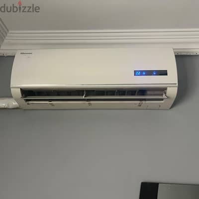 تكيف  Hisense للبيع ب ١٥٠٠٠ الف