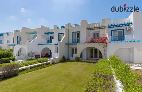 Townhouse finished view Lagoon by Mountain View in Ras Al Hikma
