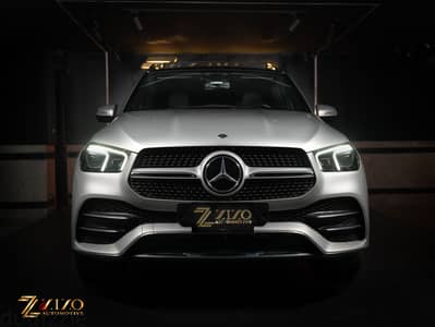 Mercedes-Benz GLE 450 AMG 2021