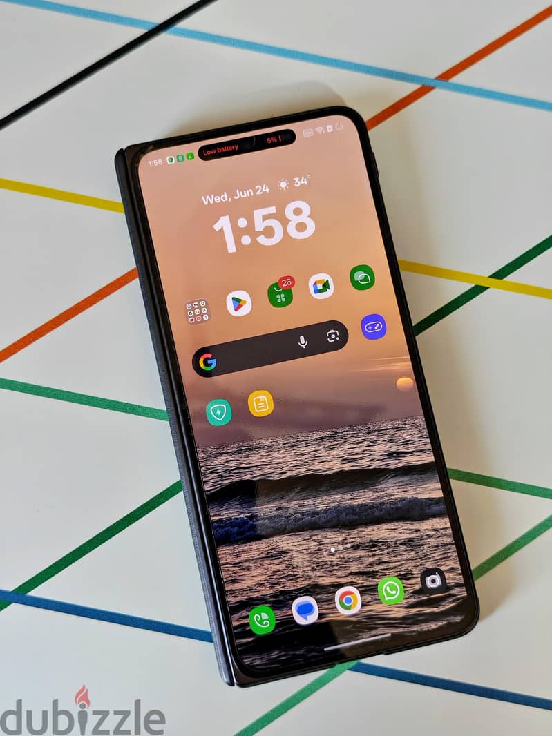 OPPO Find N5 1