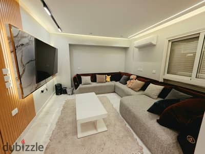 Luxury 245 SQM Apartment for Sale in Mountain View iCity – Club Park | 4 Bedrooms | Ultra Super Lux Finishing | Kitchen & 6 ACs Included | Ready to Mo