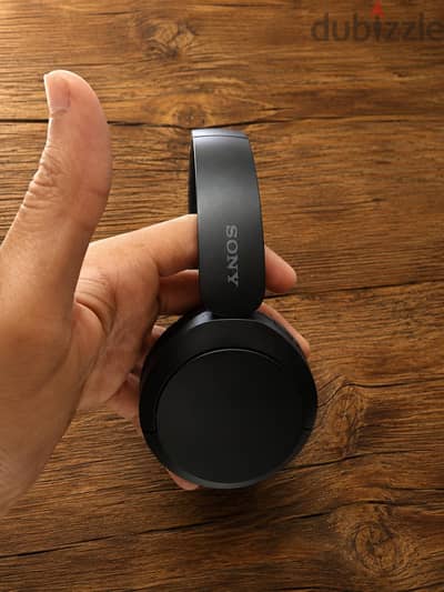 Sony WH-CH520 سماعة سوني تحفة تحفة تحفة لقطة
