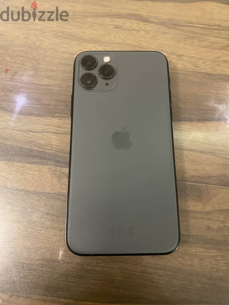 Apple - iPhone 11 Pro 2