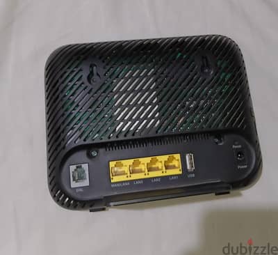 راوتر هواوي DN8245V استعمال سنه فقط