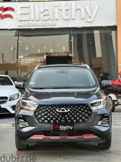 Chery Tiggo 4 Pro 2025