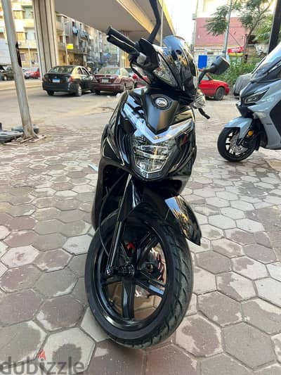 New Sr Sym 150cc