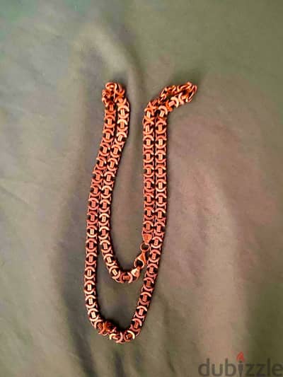 سلسلة فضة ٩٢٥ ع٤٩ جرام