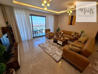 شقة للايجار مفروشه بالتكيفات والمطبخ استلام فوري فيو مفتوح في زيد تاورز الشيخ ذايد Apartment for rent,furnished,in Zayed Towers ,Sheikh Zayed.