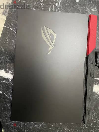 Asus Rog Strix 15 - AMD Ryzen 7 3.2GHz - RTX3050Ti  4GB