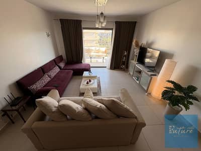 استوديو للإيجار في مراسي مارينا الساحل الشمالي | جاردن خاصة وفيو حمام سباحة بأفضل سعر Marassi marina North coast