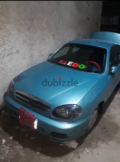 Chevrolet Lanos 2010