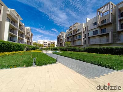 Fully Finished and Ready to move Penthouse with Roof for sale in Fifth Square El Marassem New Cairo