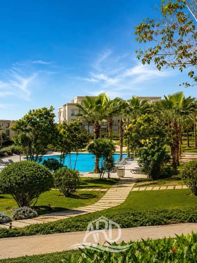 شاليه للبيع في امواج الساحل الشمالي - Amwaj North Coast مباشرة على حمام السباحة