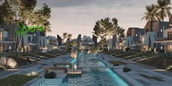 155m  - Riverez - Tatweer Misr - New Zayed