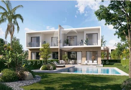 Sea View Chalet for Sale in Silver Sands fully Finished ready to deliver