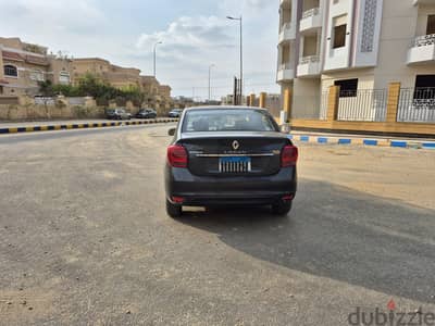 Renault Logan 2017