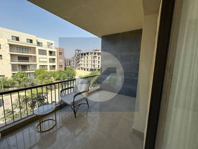 fully furnished apartment for sale 3 bedrooms in District 5 in new cairo compound