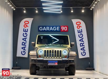 Jeep Wrangle H. L Wakeel 2011