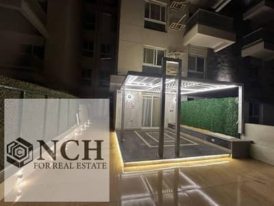 Fully Furnished Apartment with Private Garden for Rent in Mountain View iCity – New Cairo  Enjoy a premium lifestyle in Mountain View iCity,