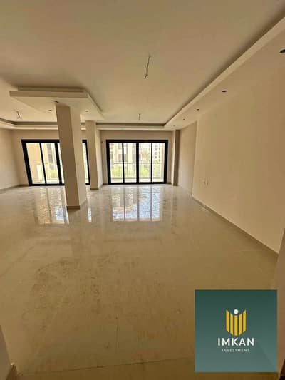 Apartment for sale, fully finished and ready for immediate occupancy, from Doraa, near Al Ahly Club, in Address East Compound, Fifth Settlement.