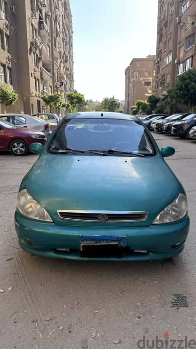 Kia Rio 2001