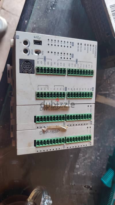 plc (programerable logic control)