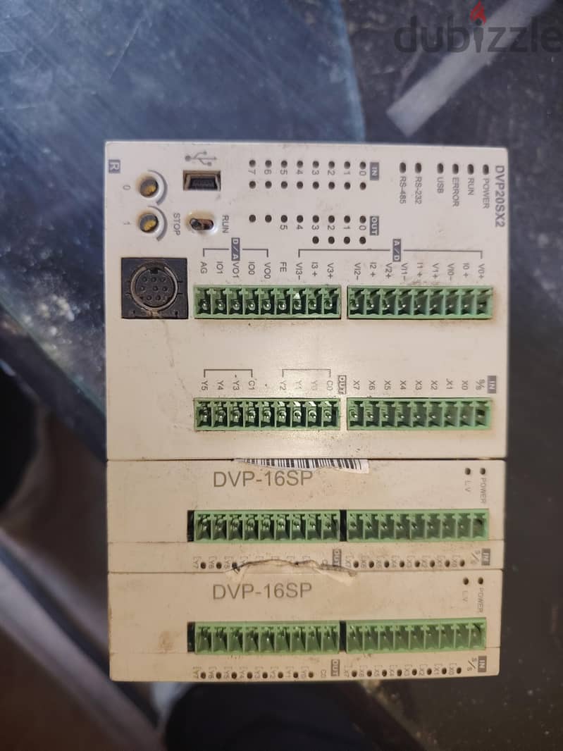 plc (programerable logic control) 1