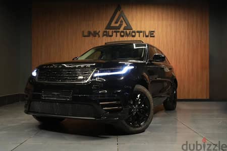 لاند روفر رنج روفر 2025 Land Rover Velar
