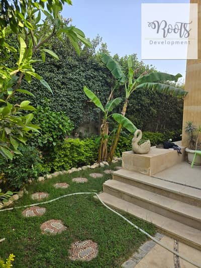 توين فيلا للبيع متشطبه استلام فوري في كمبوند النسايم ، مدينة 6 أكتوبر ، الجيزة. Twin villa for sale, fully finished, ready for Dealivery in Al Nasayem