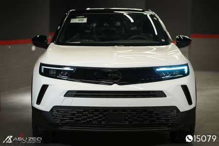 أوبل موكا 2026