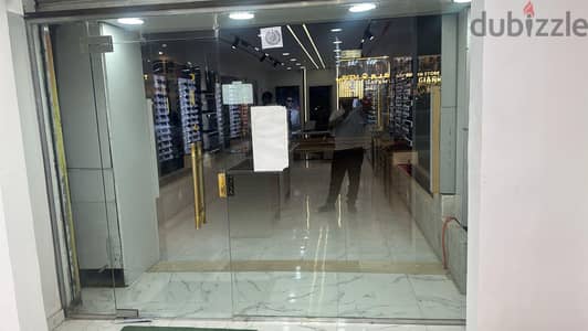 باب سكوريت مستعمل بحالة الجديد