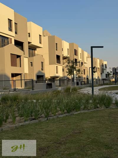 Apartment Fully Finished with ACs for Sale in Sodic east AL Shorouk