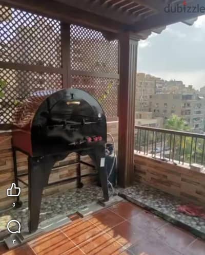 فرن استعمال خفيف
