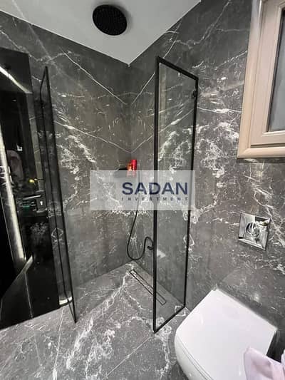 Apartment for sale, Ready to move with a 40% discount in Golden Square, Galleria Moon Valley Compound, Fifth Settlement.