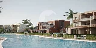 Own a Floating Chalet Close to the Sea _ Over 8 Years in Makadi Heights _ Red Sea
