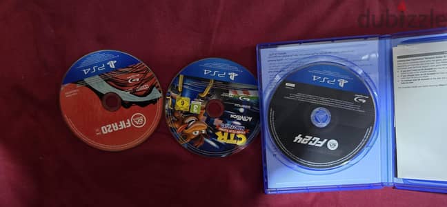 cds مستعمله