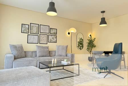 Furnished 2 Bedroom Apartment for Rent in 90 Avenue New Cairo | MYNT Hospitality