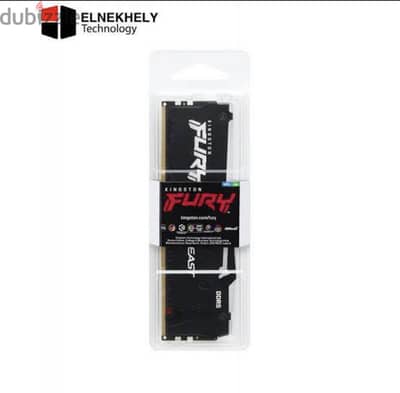 Kingston Fury 32GB DDR5 5600 Fury Beast RGB